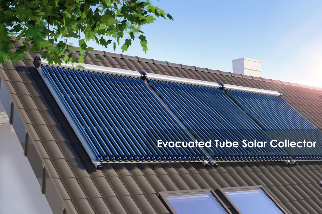 Tubular solar water heater